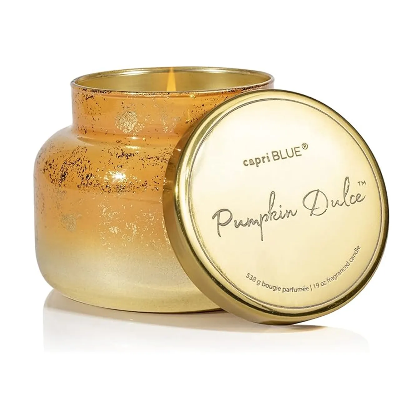 Capri Blue Pumpkin Dulce Candle